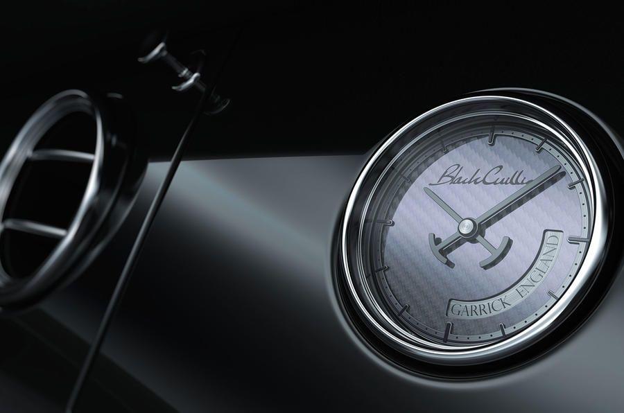 Панель приборов Eadon Green Black Cuillin Concept 2017 года  (фото 7 из 11)